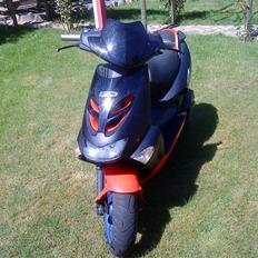 Aprilia Sr 50 # TSD #