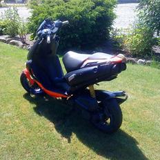 Aprilia Sr 50 # TSD #