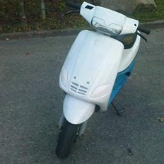 Piaggio zip (byttet til maxi)