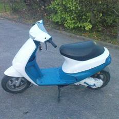 Piaggio zip (byttet til maxi)