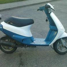 Piaggio zip (byttet til maxi)