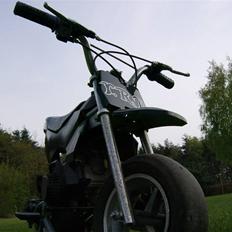 MiniBike pocketbike BYTTET