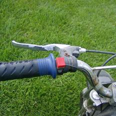 MiniBike pocketbike BYTTET