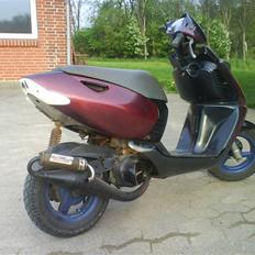 Aprilia sonic  solgt
