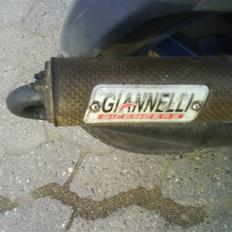 Aprilia sonic  solgt