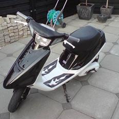 Yamaha Jog Fs Solgt