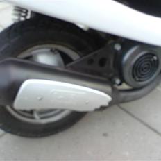 Yamaha Jog Fs Solgt