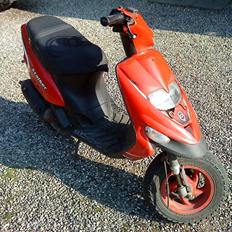 Gilera Stalker