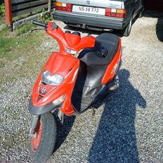 Gilera Stalker