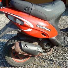 Gilera Stalker