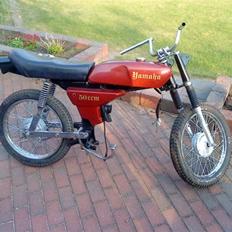 Yamaha 4gear Projekt 