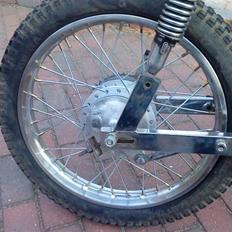 Yamaha 4gear Projekt 