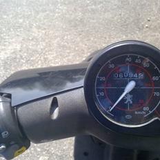 Peugeot tkr - SOLGT