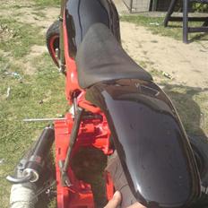 Suzuki street magic Solgt