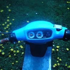 PGO Hot 50 " Total skadet "