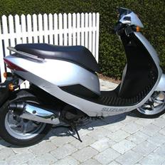 Suzuki Estilete 2001 - Solgt