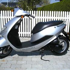 Suzuki Estilete 2001 - Solgt
