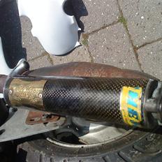 Aprilia Sonic. Byttet til Derbi.