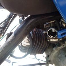 Aprilia Sonic. Byttet til Derbi.