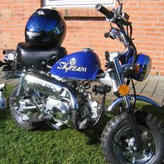 Skyteam Monkey - Til salg!