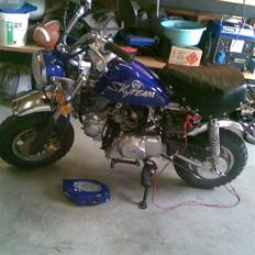 Skyteam Monkey - Til salg!