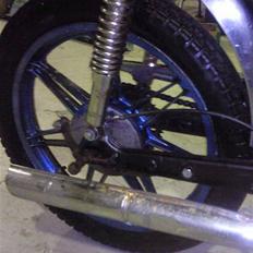 Puch Grand Prix Før