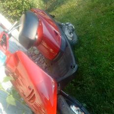 Yamaha JOG FS byttet til BW's