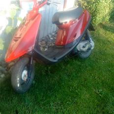 Yamaha JOG FS byttet til BW's