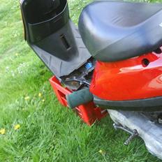 Yamaha JOG FS byttet til BW's