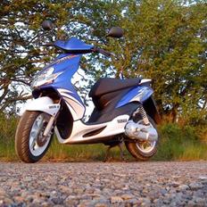 Yamaha Jog R Tilsalg