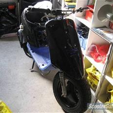 Yamaha jog fs (byttet) til hot 