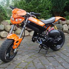 Suzuki Street Magic *Solgt*