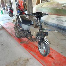 Kreidler easy rider byttet