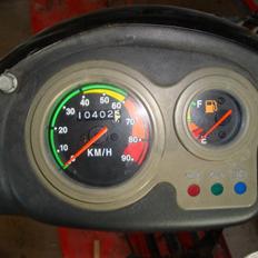 Kreidler easy rider byttet
