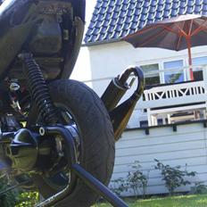 Aprilia Sonic R-Setup AC!