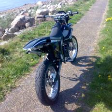 Gilera Smt LC DD²ºº6 J@J "Solgt"