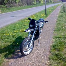 Gilera Smt LC DD²ºº6 J@J "Solgt"