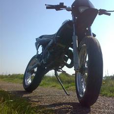 Gilera Smt LC DD²ºº6 J@J "Solgt"