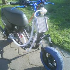 Aprilia sonic* lavet evo ac