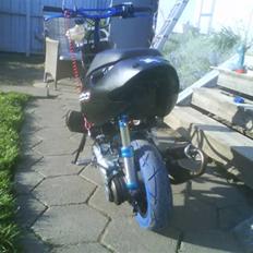 Aprilia sonic* lavet evo ac