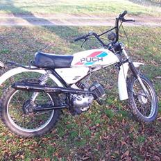Puch Pionier 2 Gear- Solgt
