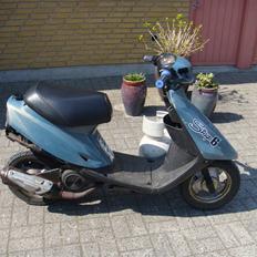 Yamaha jog as byttet med Senda R