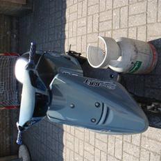 Yamaha jog as byttet med Senda R