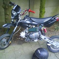 MiniBike thumpstar pitbike (NAKKET
