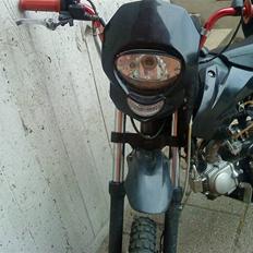 MiniBike thumpstar pitbike (NAKKET