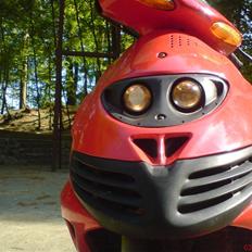 Suzuki katana ac sd solgt