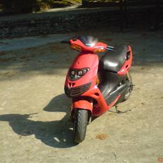 Suzuki katana ac sd solgt