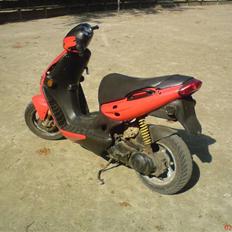 Suzuki katana ac sd solgt