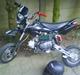 MiniBike thumpstar pitbike (NAKKET