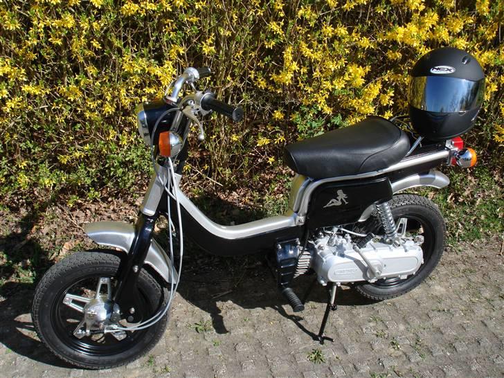 Suzuki FZ50 SOLGT  billede 3